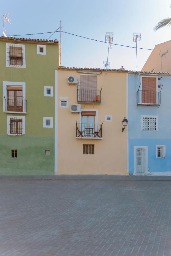 Antic Rooms Rio فيياخويوسا المظهر الخارجي الصورة